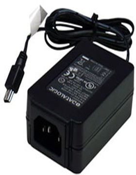 DATALOGIC ADC, PG5-05P55 5V AC/DC US POWER SUPPLY, SK